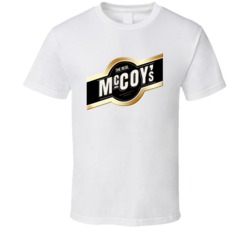Mccoy's Most Popular Potato Chip Brand Snack Food Lovers T Shirt Mccoy's Most Popular Potato Chip Brand Snack Food Lovers T Shirt