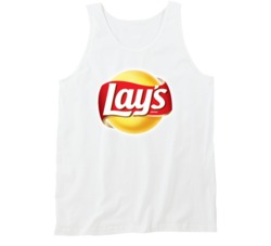 Lay's Most Popular Potato Chip Brand Snack Food Lovers Tanktop