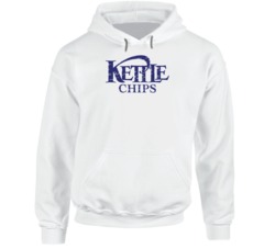 Kettle Foods Most Popular Potato Chip Brand Snack Food Lovers Hoodie