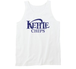 Kettle Foods Most Popular Potato Chip Brand Snack Food Lovers Tanktop