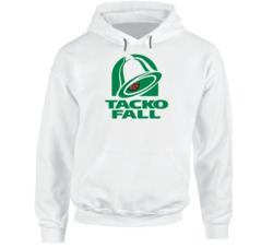 Tacko Fall Taco Bell Parody Mashup Boston Basketball Fan Hoodie Tacko Fall Taco Bell Parody Mashup Boston Basketball Fan Hoodie