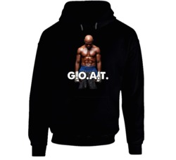 Floyd Mayweather Goat World Champion Boxer Fight Fan Hoodie