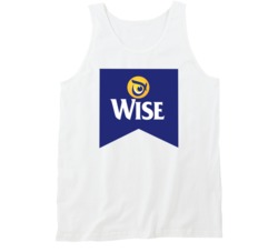 Wise Foods Most Popular Potato Chip Brand Snack Food Lovers Tanktop Wise Foods Most Popular Potato Chip Brand Snack Food Lovers Tanktop