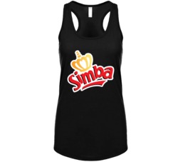 Simba Most Popular Potato Chip Brand Snack Food Lovers Womens Tanktop Simba Most Popular Potato Chip Brand Snack Food Lovers Womens Tanktop