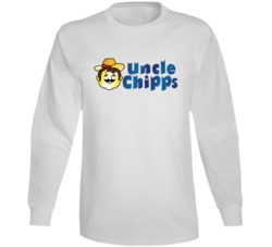 Uncle Chipps Most Popular Potato Chip Brand Snack Food Lovers Long Sle Uncle Chipps Most Popular Potato Chip Brand Snack Food Lovers Long Sle