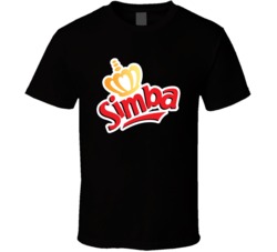 Simba Most Popular Potato Chip Brand Snack Food Lovers T Shirt Simba Most Popular Potato Chip Brand Snack Food Lovers T Shirt