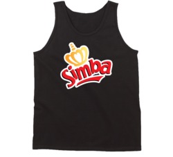 Simba Most Popular Potato Chip Brand Snack Food Lovers Tanktop Simba Most Popular Potato Chip Brand Snack Food Lovers Tanktop