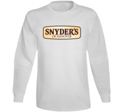 Snyder's Of Hanover Most Popular Potato Chip Brand Snack Food Lovers L Snyder's Of Hanover Most Popular Potato Chip Brand Snack Food Lovers L
