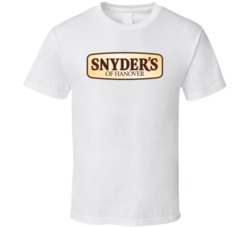 Snyder's Of Hanover Most Popular Potato Chip Brand Snack Food Lovers T Snyder's Of Hanover Most Popular Potato Chip Brand Snack Food Lovers T