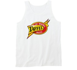 Taffel Most Popular Potato Chip Brand Snack Food Lovers Tanktop Taffel Most Popular Potato Chip Brand Snack Food Lovers Tanktop