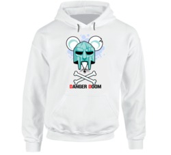 Danger Doom Mf Doom Danger Mouse Collaboration Music Fan Hoodie Danger Doom Mf Doom Danger Mouse Collaboration Music Fan Hoodie