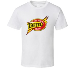 Taffel Most Popular Potato Chip Brand Snack Food Lovers T Shirt Taffel Most Popular Potato Chip Brand Snack Food Lovers T Shirt