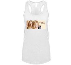 Gracie's Choice Favorite 2000s Lifetime Movie Poster Womens Tanktop Gracie's Choice Favorite 2000s Lifetime Movie Poster Womens Tanktop