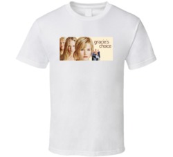 Gracie's Choice Favorite 2000s Lifetime Movie Poster T Shirt Gracie's Choice Favorite 2000s Lifetime Movie Poster T Shirt
