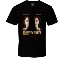Identity Theft Favorite 2000s Lifetime Movie Distressed Look Poster T Identity Theft Favorite 2000s Lifetime Movie Distressed Look Poster T