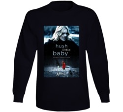 Hush Little Baby Favorite 2000s Lifetime Movie Distressed Look Poster Hush Little Baby Favorite 2000s Lifetime Movie Distressed Look Poster