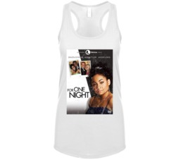For One Night Favorite 2000s Lifetime Movie Distressed Look Poster Wom For One Night Favorite 2000s Lifetime Movie Distressed Look Poster Wom