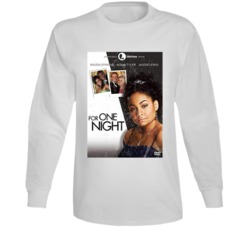 For One Night Favorite 2000s Lifetime Movie Distressed Look Poster Lon For One Night Favorite 2000s Lifetime Movie Distressed Look Poster Lon