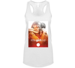 Little Girl Lost Favorite 2000s Lifetime Movie Poster Womens Tanktop