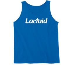Lactaid Best Over The Counter Medication Logo Tanktop