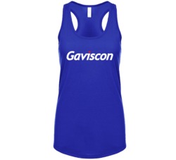 Gaviscon Best Over The Counter Medication Logo Womens Tanktop Gaviscon Best Over The Counter Medication Logo Womens Tanktop