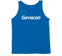 Gaviscon Best Over The Counter Medication Logo Tanktop Gaviscon Best Over The Counter Medication Logo Tanktop