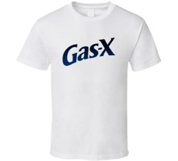 Gas-x Best Over The Counter Medication Logo T Shirt Gas-x Best Over The Counter Medication Logo T Shirt