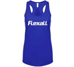 Flexall Best Over The Counter Medication Logo Womens Tanktop Flexall Best Over The Counter Medication Logo Womens Tanktop