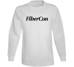Fiber Con Best Over The Counter Medication Logo Long Sleeve Fiber Con Best Over The Counter Medication Logo Long Sleeve