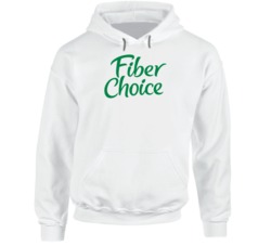Fiber Choice Best Over The Counter Medication Logo Hoodie Fiber Choice Best Over The Counter Medication Logo Hoodie