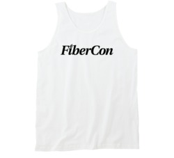 Fiber Con Best Over The Counter Medication Logo Tanktop Fiber Con Best Over The Counter Medication Logo Tanktop