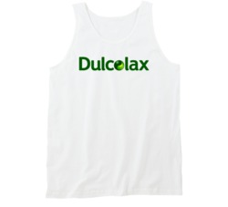 Dulcolax Best Over The Counter Medication Logo Tanktop Dulcolax Best Over The Counter Medication Logo Tanktop