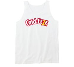 Cold-eeze Best Over The Counter Medication Logo Tanktop Cold-eeze Best Over The Counter Medication Logo Tanktop