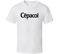 Cepacol Best Over The Counter Medication Logo T Shirt Cepacol Best Over The Counter Medication Logo T Shirt