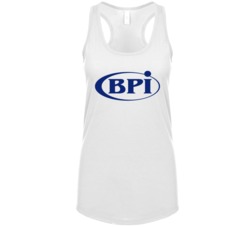 Bpi Best Over The Counter Medication Logo Womens Tanktop Bpi Best Over The Counter Medication Logo Womens Tanktop