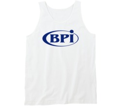 Bpi Best Over The Counter Medication Logo Tanktop Bpi Best Over The Counter Medication Logo Tanktop