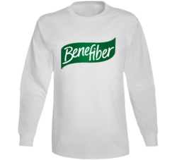 Benefiber Best Over The Counter Medication Logo Long Sleeve Benefiber Best Over The Counter Medication Logo Long Sleeve