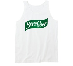 Benefiber Best Over The Counter Medication Logo Tanktop Benefiber Best Over The Counter Medication Logo Tanktop