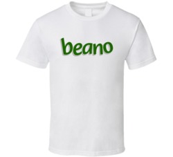 Beano Best Over The Counter Medication Logo T Shirt Beano Best Over The Counter Medication Logo T Shirt