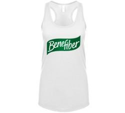 Benefiber Best Over The Counter Medication Logo Womens Tanktop Benefiber Best Over The Counter Medication Logo Womens Tanktop