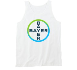 Bayer Best Over The Counter Medication Logo Tanktop Bayer Best Over The Counter Medication Logo Tanktop