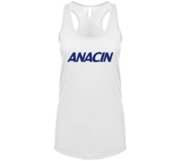 Anacin Best Over The Counter Medication Logo Womens Tanktop Anacin Best Over The Counter Medication Logo Womens Tanktop