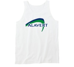 Alavert Best Over The Counter Medication Logo Tanktop Alavert Best Over The Counter Medication Logo Tanktop