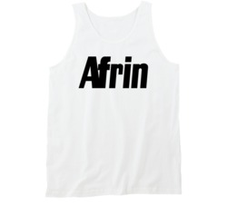 Afrin Best Over The Counter Medication Logo Tanktop Afrin Best Over The Counter Medication Logo Tanktop