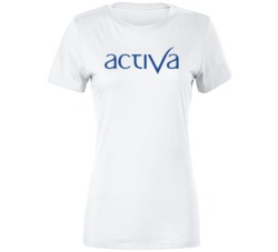 Activa Best Over The Counter Medication Logo Premium Ladies T Shirt Activa Best Over The Counter Medication Logo Premium Ladies T Shirt
