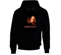 Obsessed Favorite 2000s Lifetime Movie Distressed Look Poster Hoodie Obsessed Favorite 2000s Lifetime Movie Distressed Look Poster Hoodie