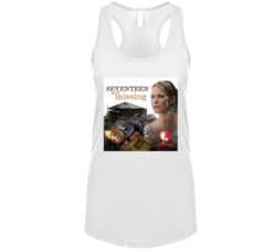 Seventeen And Missing Favorite 2000s Lifetime Movie Distressed Look Po Seventeen And Missing Favorite 2000s Lifetime Movie Distressed Look Po