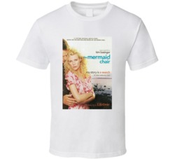 The Mermaid Chair Favorite 2000s Lifetime Movie Distressed Look Poster The Mermaid Chair Favorite 2000s Lifetime Movie Distressed Look Poster