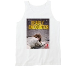Deadly Encounter Favorite 2000s Lifetime Movie Distressed Look Poster Deadly Encounter Favorite 2000s Lifetime Movie Distressed Look Poster