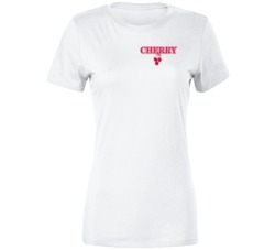 Cherry Margot Robbie Bombshell Movie Fan Premium Ladies T Shirt Cherry Margot Robbie Bombshell Movie Fan Premium Ladies T Shirt